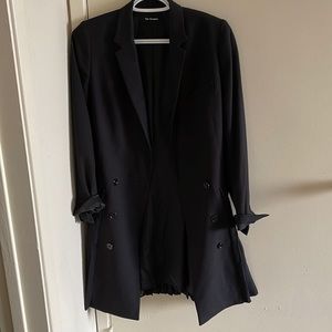 The Kooples suit dress in black size XS